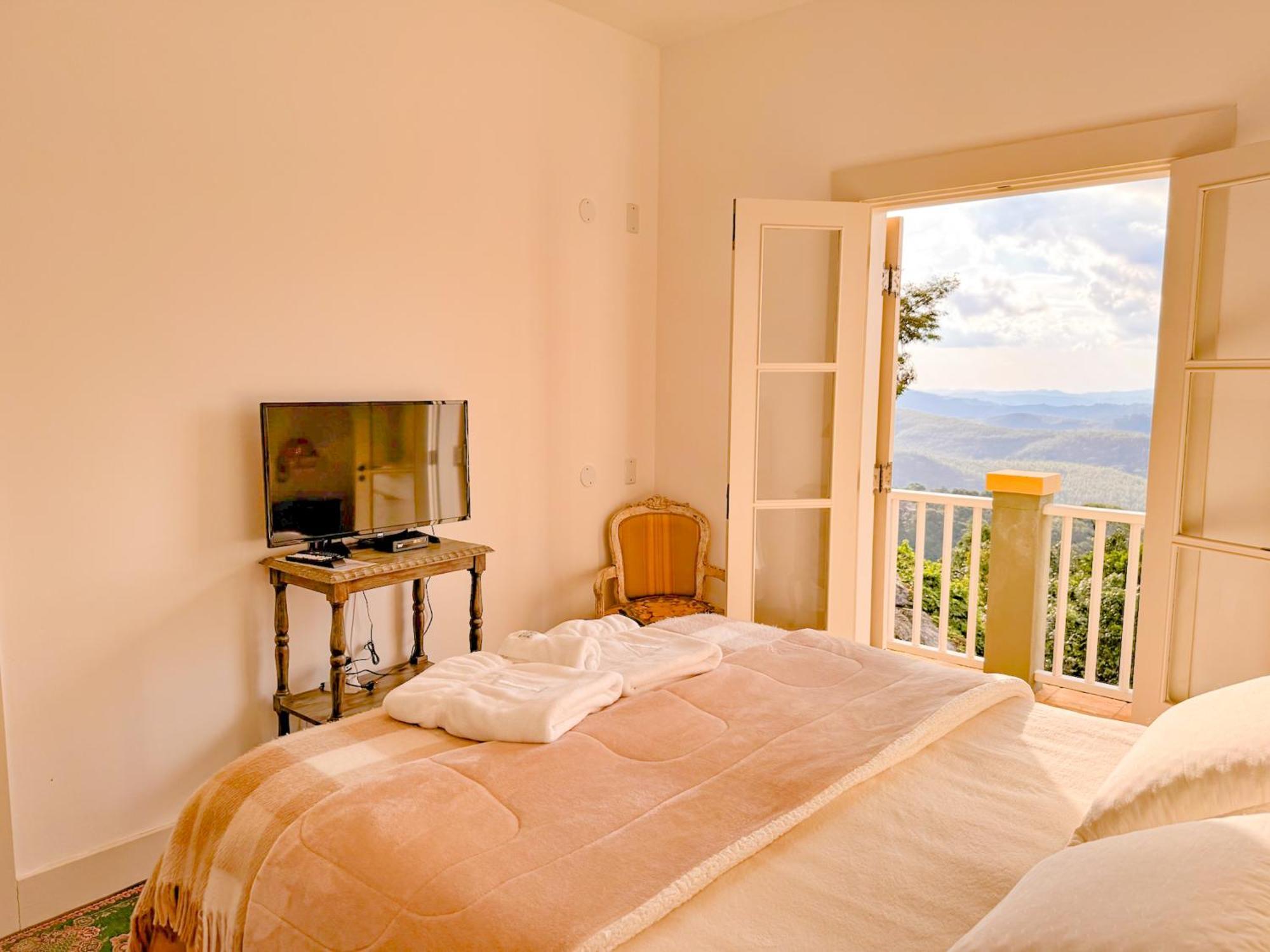 Villa Coracao Guesthouse By Concavus Monte Verde  Eksteriør bilde
