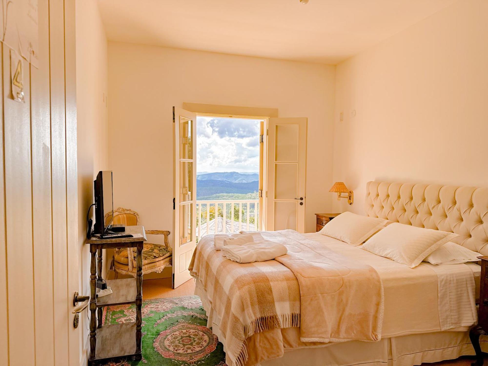 Villa Coracao Guesthouse By Concavus Monte Verde  Eksteriør bilde
