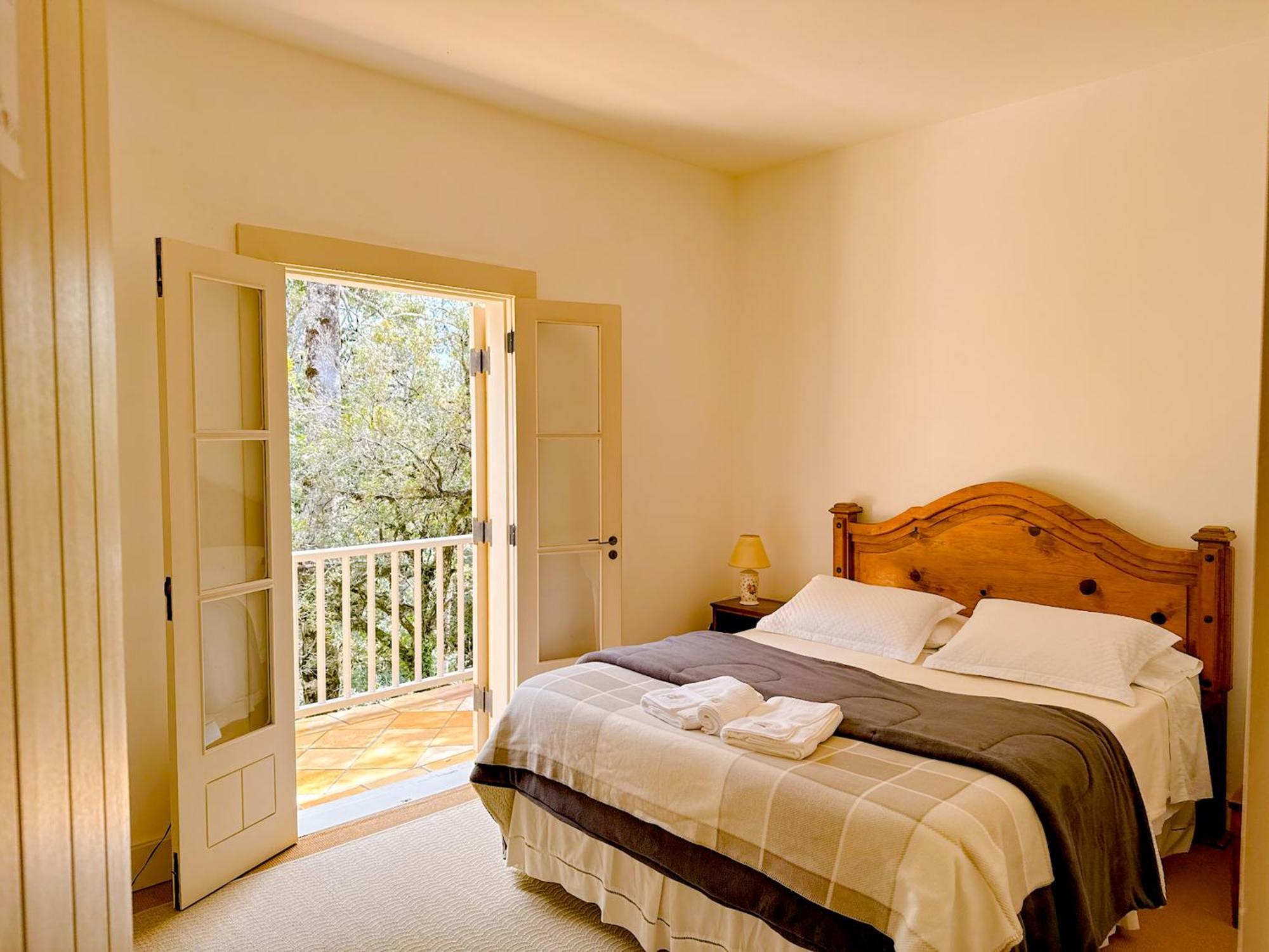 Villa Coracao Guesthouse By Concavus Monte Verde  Eksteriør bilde