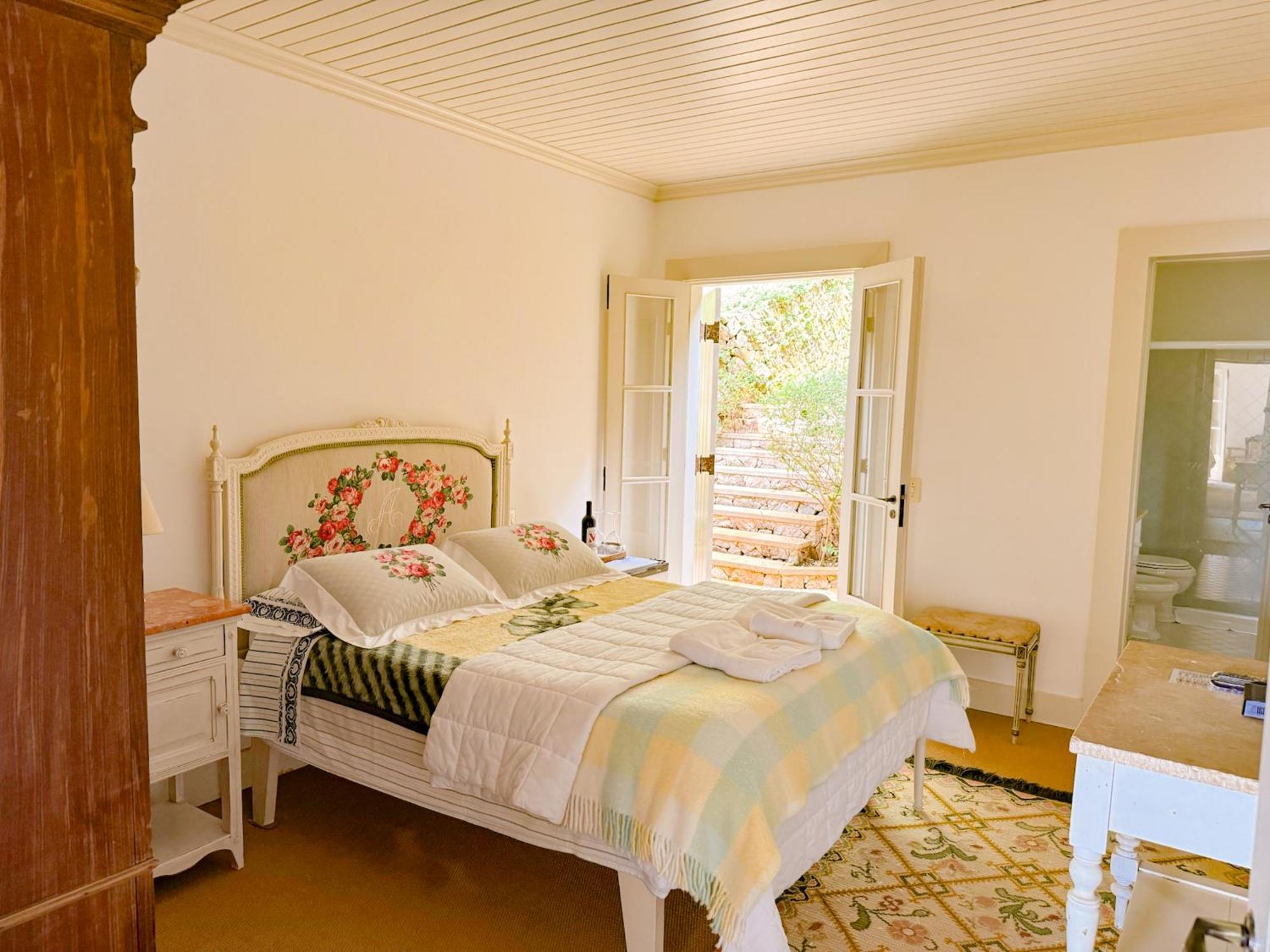 Villa Coracao Guesthouse By Concavus Monte Verde  Eksteriør bilde
