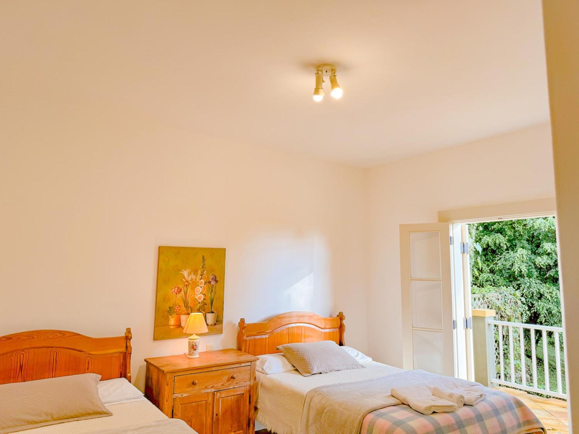 Villa Coracao Guesthouse By Concavus Monte Verde  Eksteriør bilde