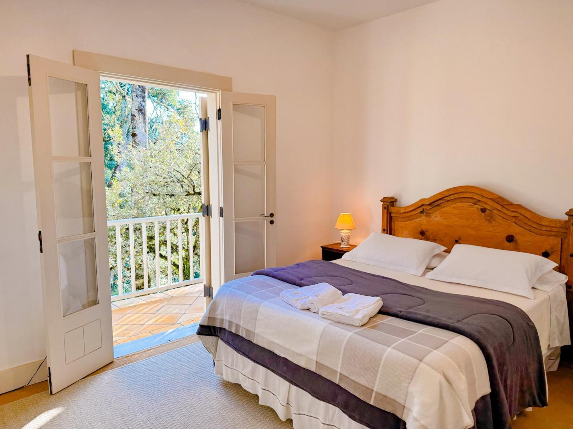 Villa Coracao Guesthouse By Concavus Monte Verde  Eksteriør bilde