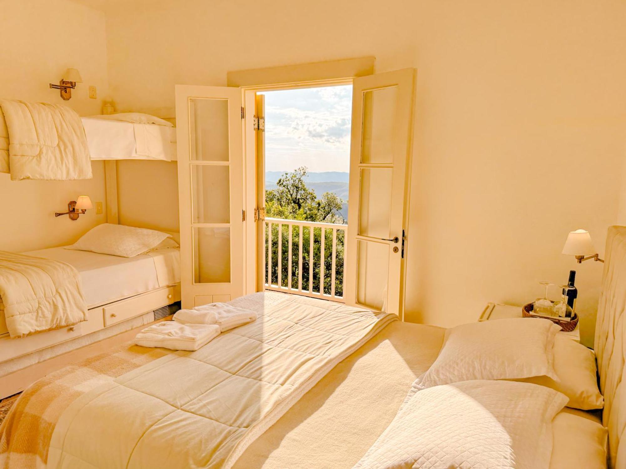 Villa Coracao Guesthouse By Concavus Monte Verde  Eksteriør bilde