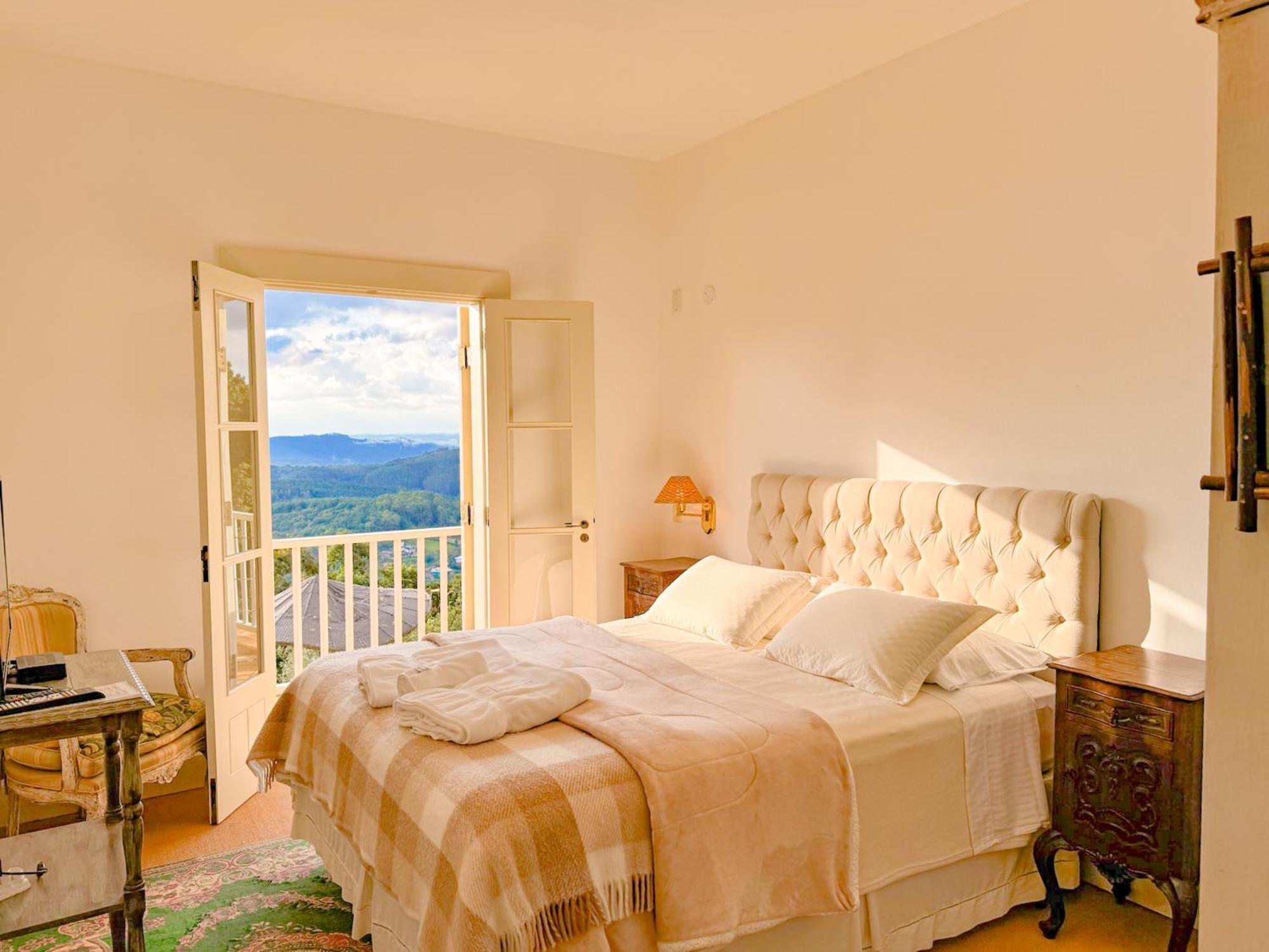 Villa Coracao Guesthouse By Concavus Monte Verde  Eksteriør bilde