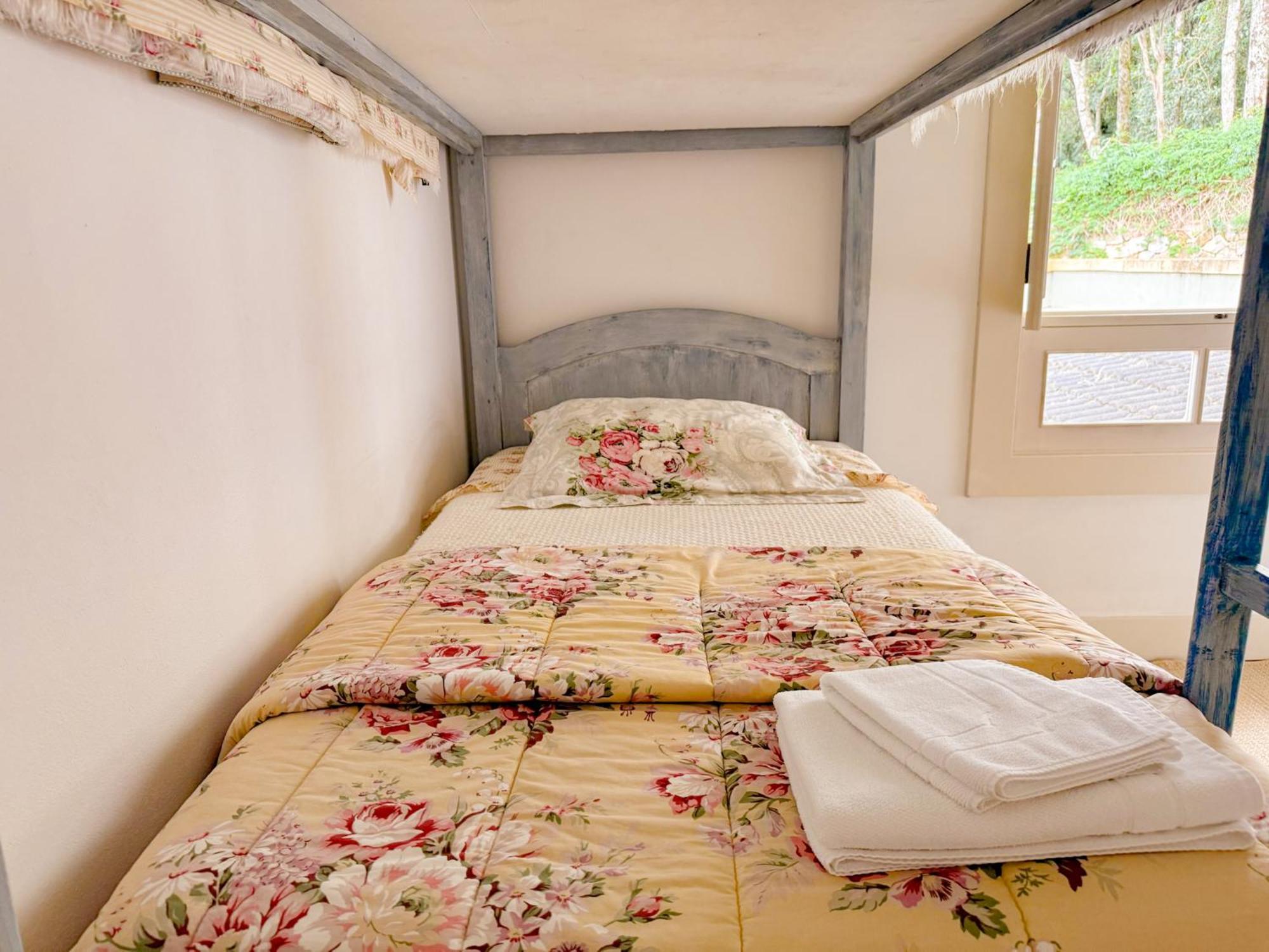 Villa Coracao Guesthouse By Concavus Monte Verde  Eksteriør bilde