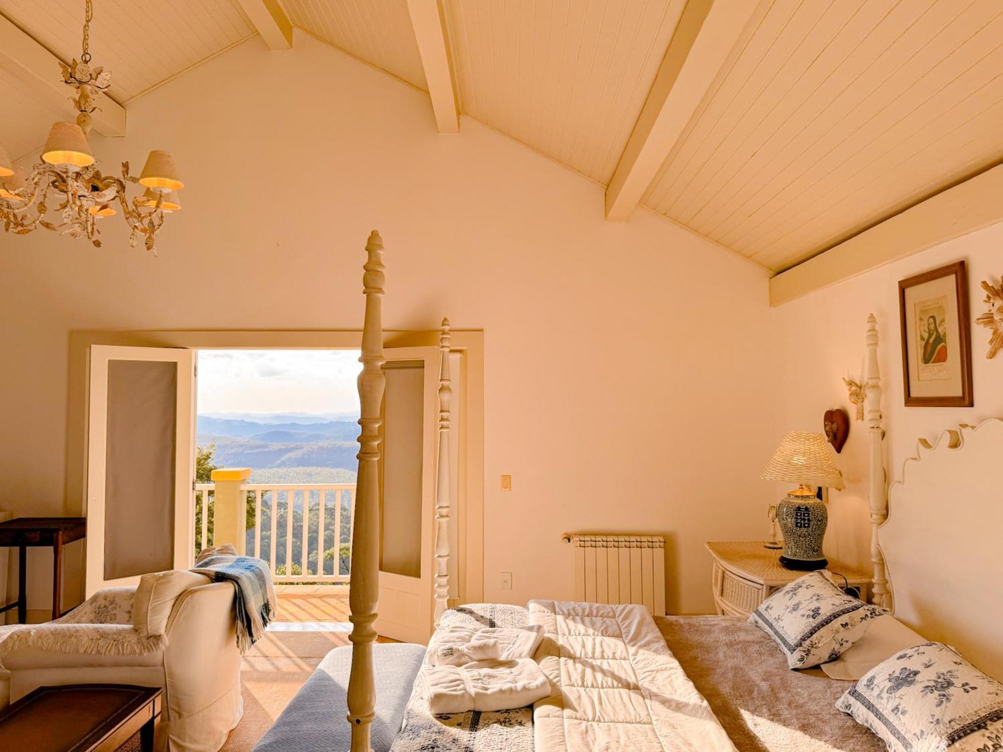 Villa Coracao Guesthouse By Concavus Monte Verde  Eksteriør bilde