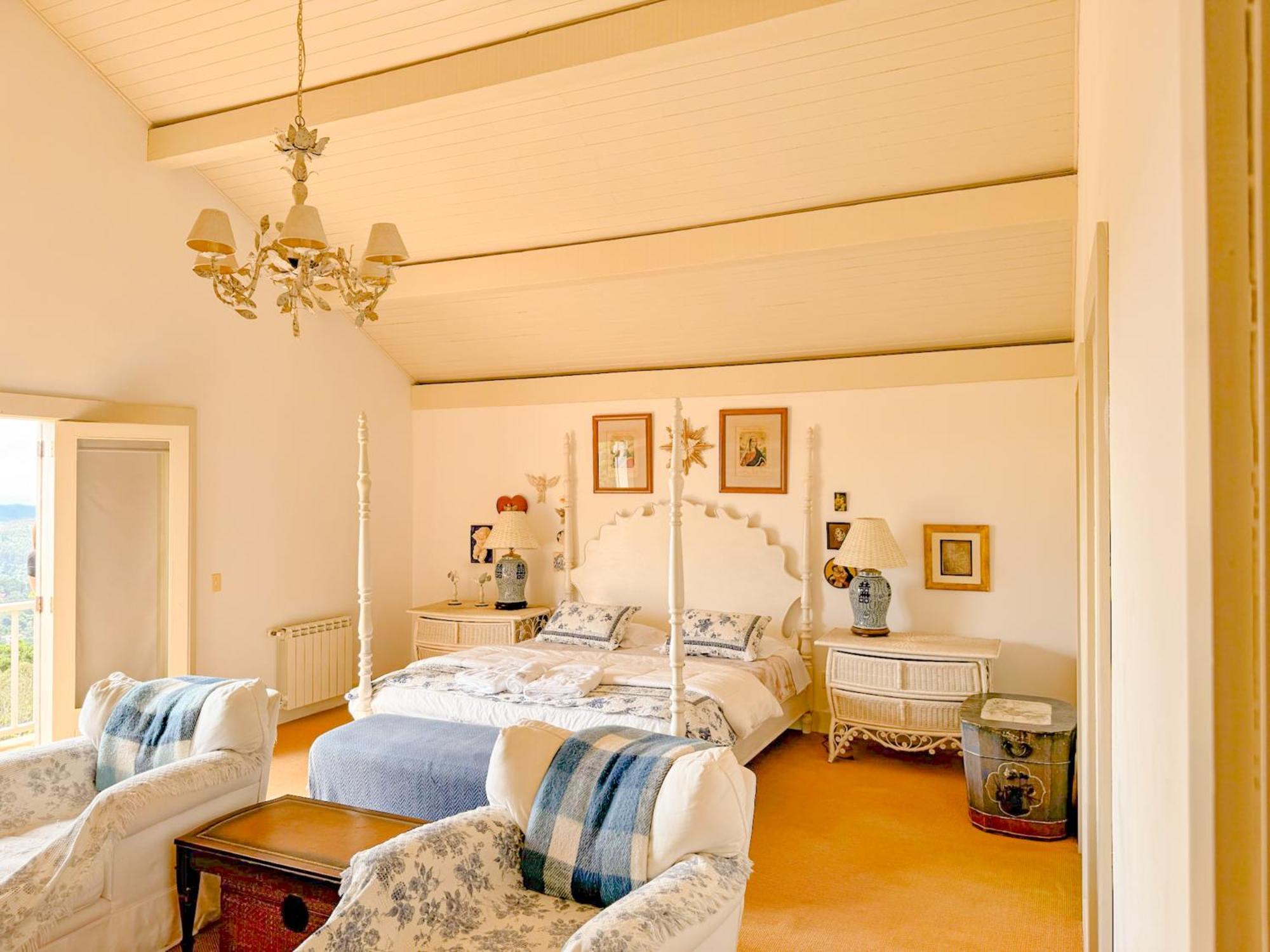 Villa Coracao Guesthouse By Concavus Monte Verde  Eksteriør bilde