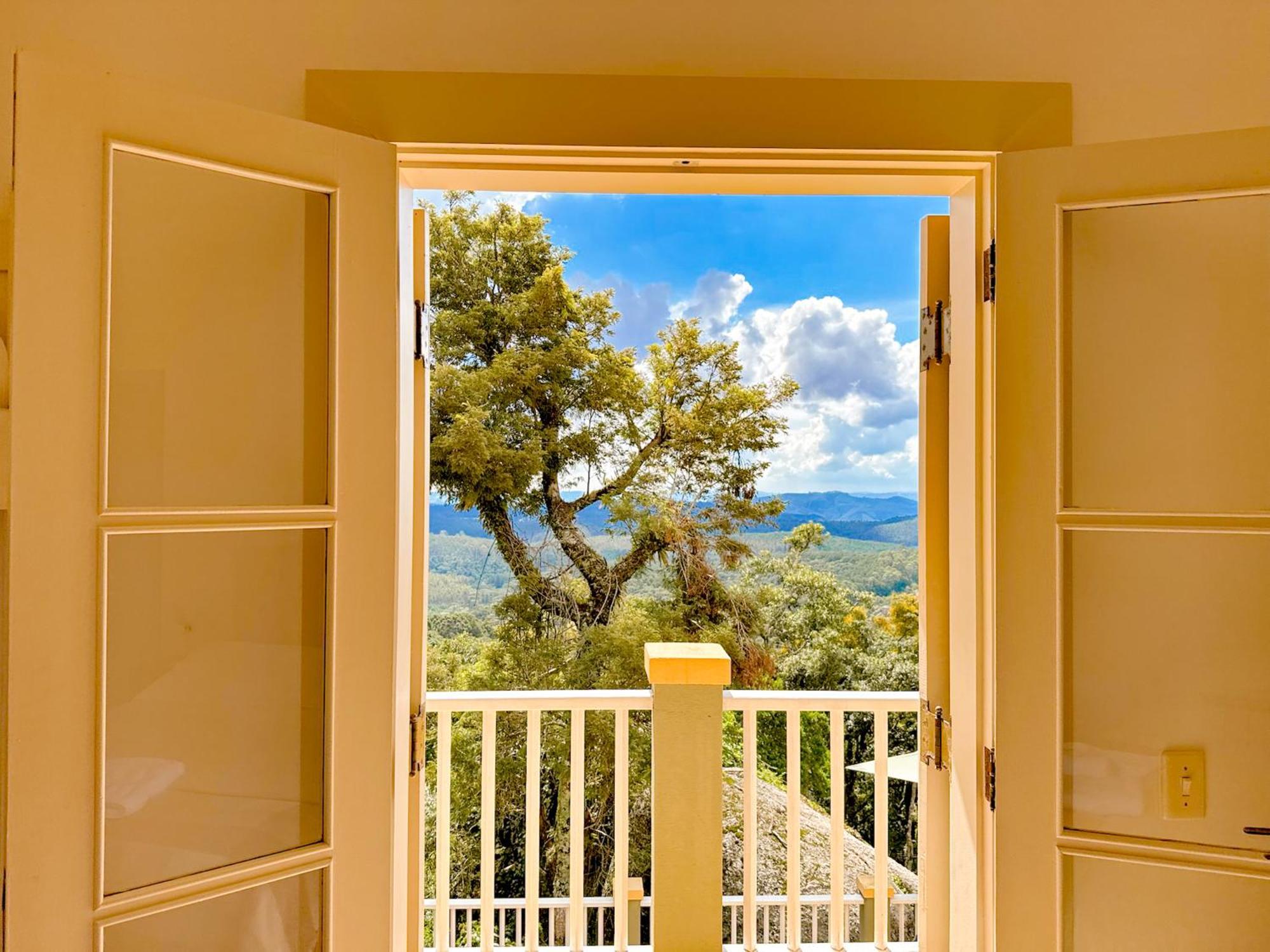 Villa Coracao Guesthouse By Concavus Monte Verde  Eksteriør bilde