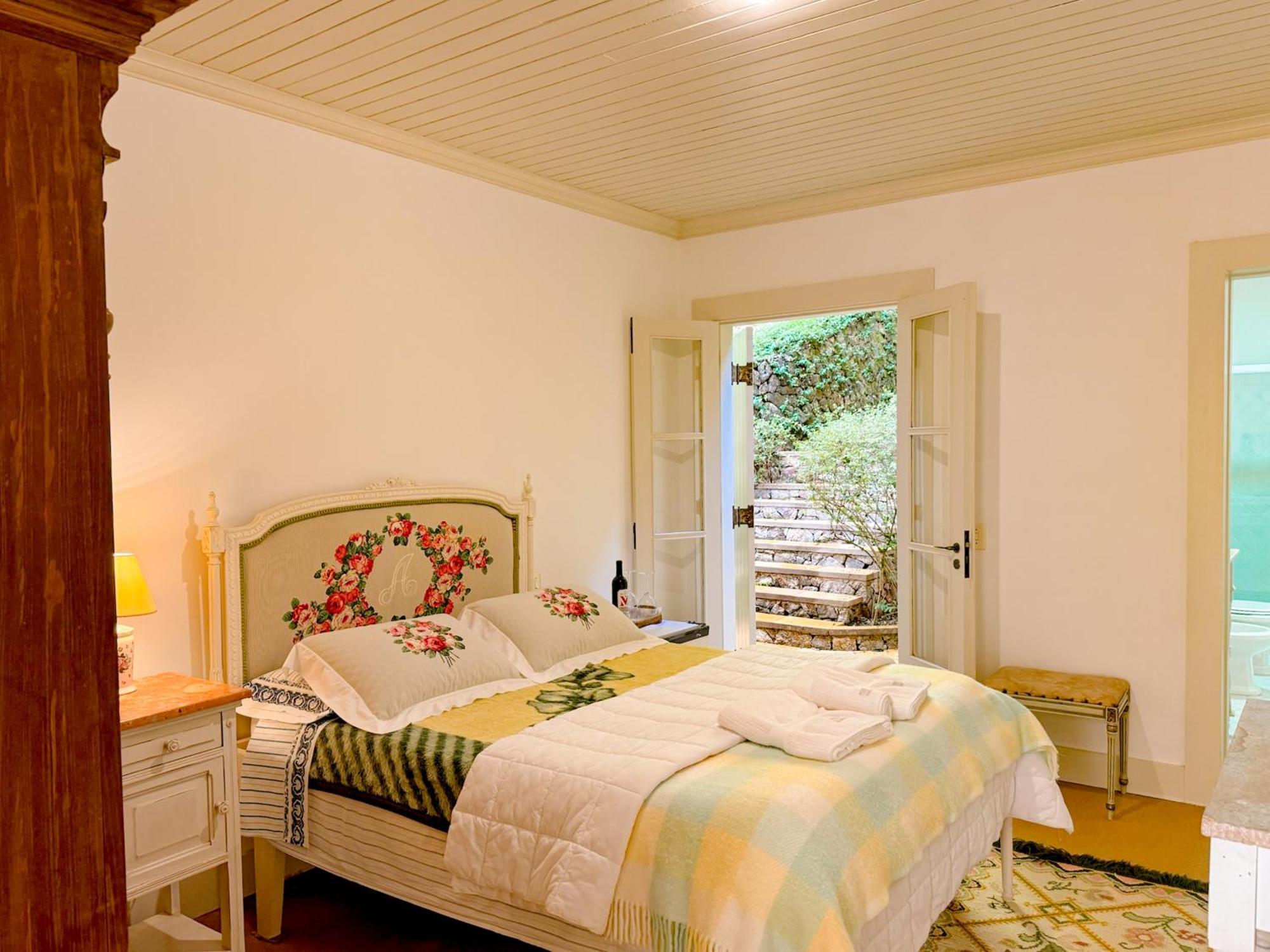 Villa Coracao Guesthouse By Concavus Monte Verde  Eksteriør bilde