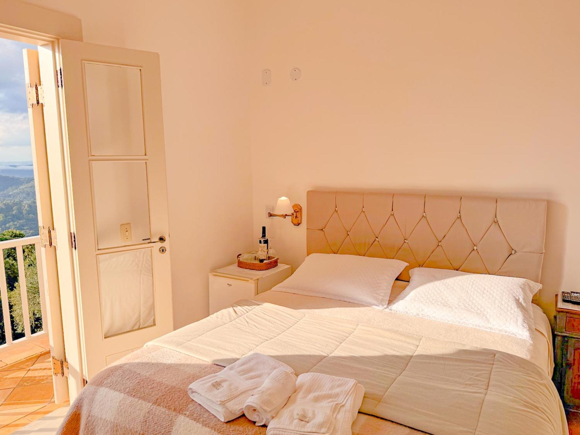 Villa Coracao Guesthouse By Concavus Monte Verde  Eksteriør bilde