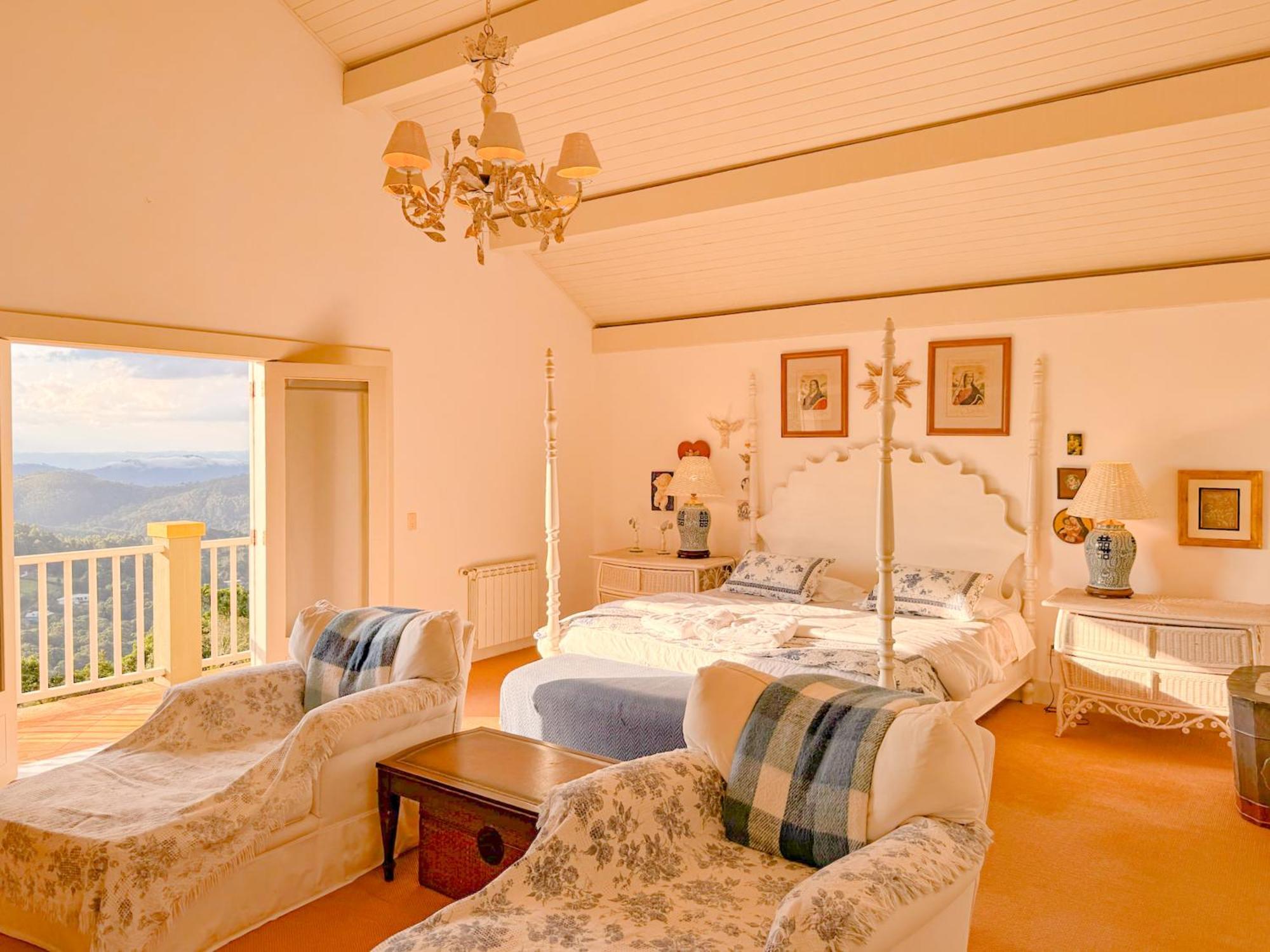 Villa Coracao Guesthouse By Concavus Monte Verde  Eksteriør bilde