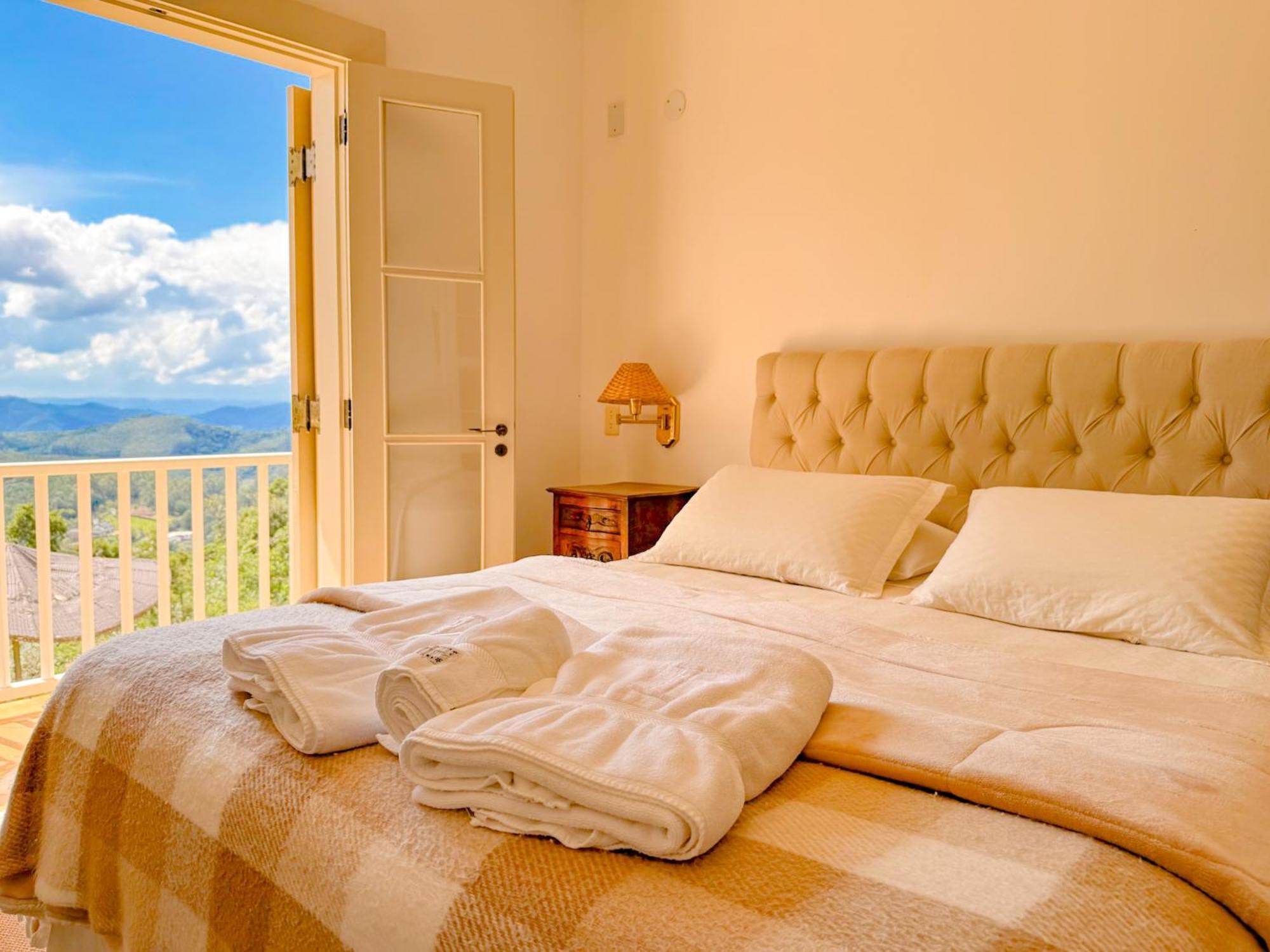 Villa Coracao Guesthouse By Concavus Monte Verde  Eksteriør bilde