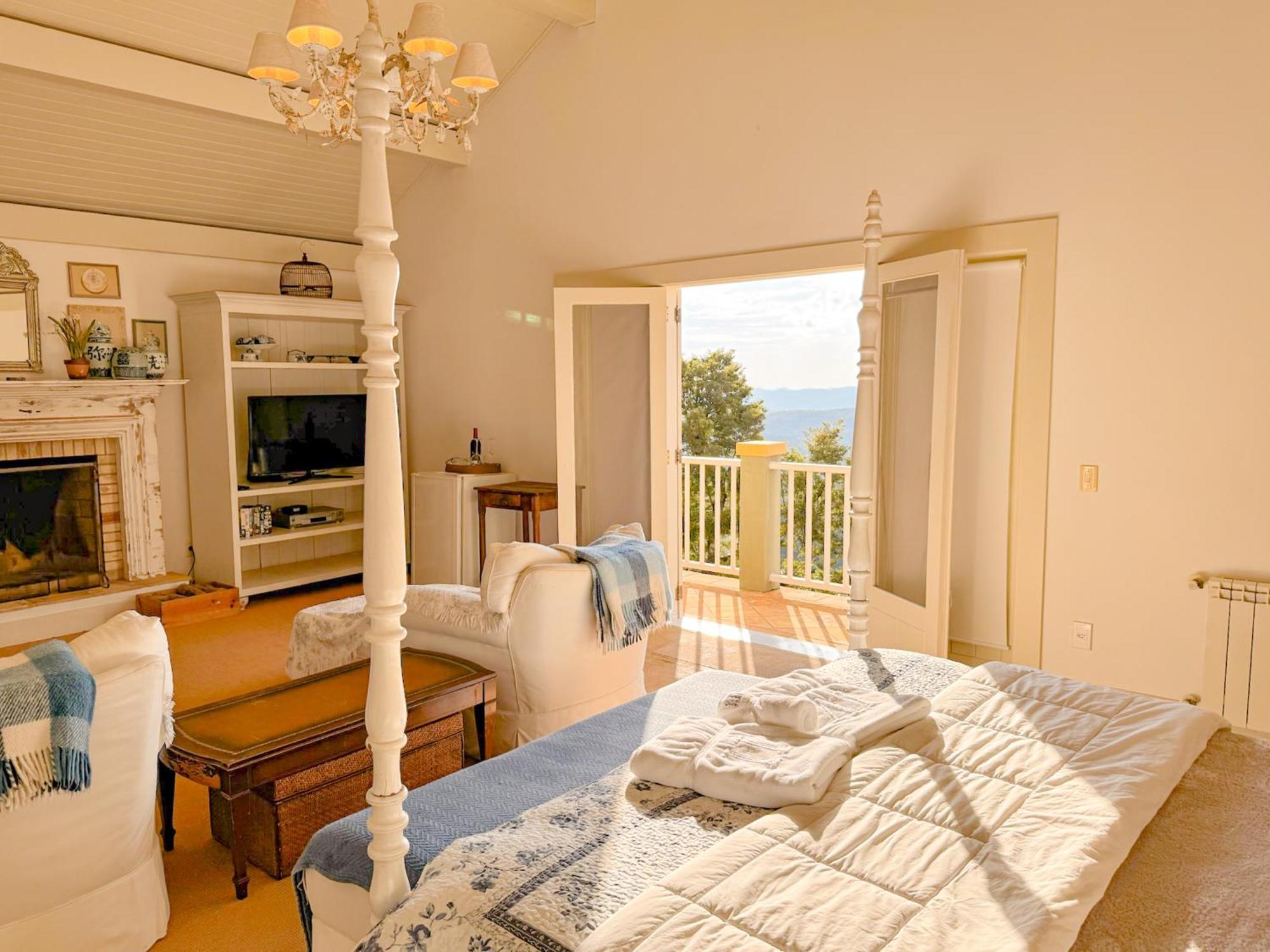 Villa Coracao Guesthouse By Concavus Monte Verde  Eksteriør bilde